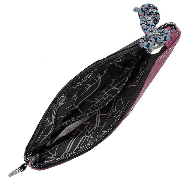 キプリング ポーチ レディース ブランド Kipling KI3042R27 レッドバイオレット KI3042R27