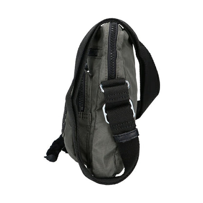 キプリング ショルダーバッグ レディース ブランド Kipling ガンネ ロゴ ワンポイント 無地 KI3244-88D Green Moss 緑 KI3244-88D