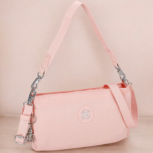 キプリング ショルダーバッグ レディース ブランド Kipling KI3256L86 スプリングローズエンボス KI3256L86