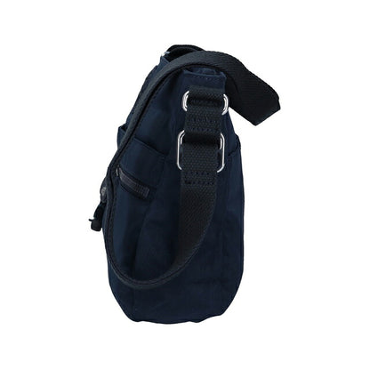 キプリング ショルダーバッグ レディース ブランド Kipling ニューアンジー ロゴ ワンポイント 無地 KI3389-96V Blue Bleu 2 KI3389-96V
