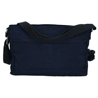 キプリング ショルダーバッグ レディース ブランド Kipling ニューアンジー ロゴ ワンポイント 無地 KI3389-96V Blue Bleu 2 KI3389-96V