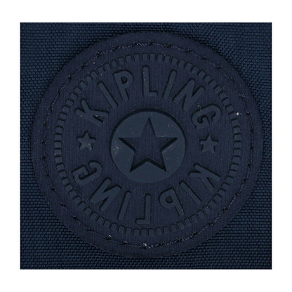 キプリング ショルダーバッグ レディース ブランド Kipling ニューアンジー ロゴ ワンポイント 無地 KI3389-96V Blue Bleu 2 KI3389-96V