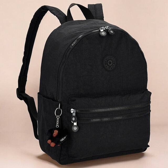 キプリング リュック レディース ブランド Kipling KI34270DH ブラックトナル KI34270DH