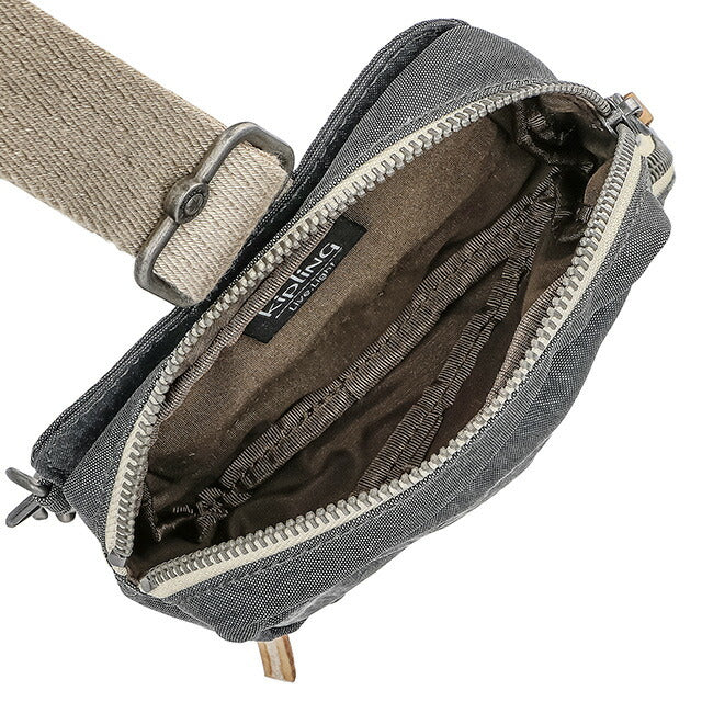 キプリング ボディバッグ レディース ブランド Kipling KI351323V カジュアル グレー KI351323V