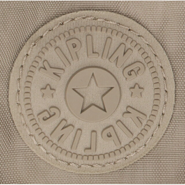 キプリング リュック レディース ブランド Kipling シティジップ S バックパック リュックサック スクールバッグ  KI3523-4PW Soft Taupe KI3523-4PW