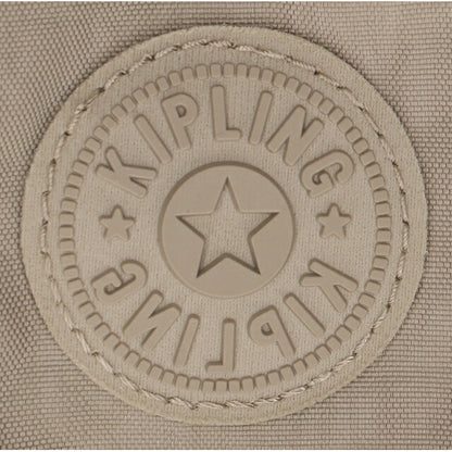 キプリング リュック レディース ブランド Kipling シティジップ S バックパック リュックサック スクールバッグ  KI3523-4PW Soft Taupe KI3523-4PW
