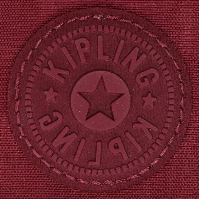キプリング リュック レディース ブランド Kipling シティジップ S バックパック リュックサック スクールバッグ  KI3523-5FW Lounge Wine KI3523-5FW