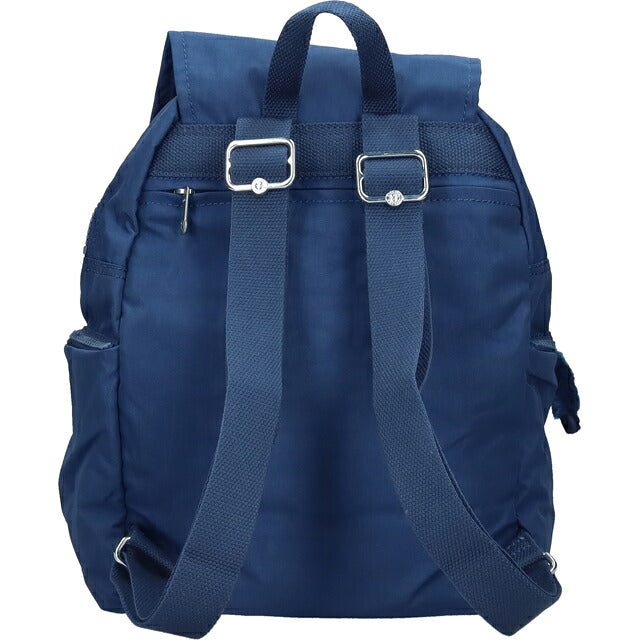 キプリング リュック レディース ブランド Kipling シティジップ S バックパック リュックサック スクールバッグ  KI3523-5PZ Casual Blue KI3523-5PZ