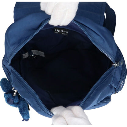 キプリング リュック レディース ブランド Kipling シティジップ S バックパック リュックサック スクールバッグ  KI3523-5PZ Casual Blue KI3523-5PZ