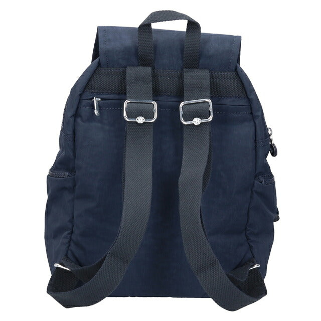 キプリング リュック レディース ブランド Kipling シティジップ S バックパック リュックサック スクールバッグ  KI3523-96V Blue Bleu 2 KI3523-96V
