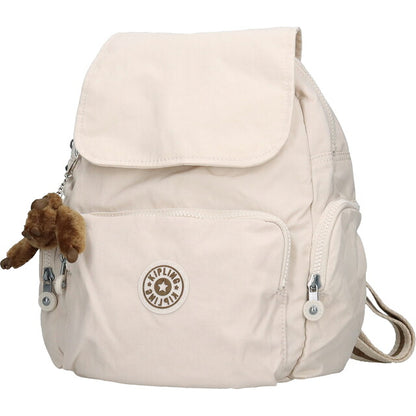 キプリング リュック レディース ブランド Kipling シティジップ S バックパック リュックサック スクールバッグ  KI3523-9LO Soft Sand KI3523-9LO