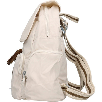 キプリング リュック レディース ブランド Kipling シティジップ S バックパック リュックサック スクールバッグ  KI3523-9LO Soft Sand KI3523-9LO