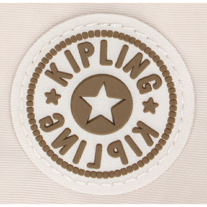 キプリング リュック レディース ブランド Kipling シティジップ S バックパック リュックサック スクールバッグ  KI3523-9LO Soft Sand KI3523-9LO