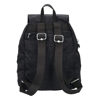 キプリング リュック レディース ブランド Kipling シティジップ S バックパック リュックサック スクールバッグ  KI3523-P39 Black Noir KI3523-P39