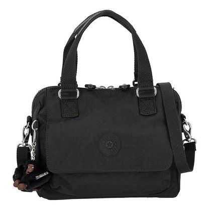 キプリング ハンドバッグ レディース ブランド Kipling KI36470DH BLACK TONAL ブラック 軽量 小さめ 手提げ 高級 おしゃれ プレゼント 女性 実用的 かわいい