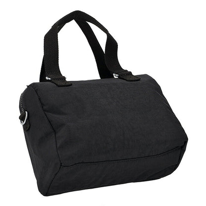 キプリング ハンドバッグ レディース ブランド Kipling KI36470DH BLACK TONAL ブラック 軽量 小さめ 手提げ 高級 おしゃれ プレゼント 女性 実用的 かわいい