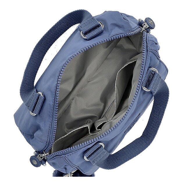 Kipling Handbag Ladies Brand Kipling CHINA KI36473JO CLASSIC INDIGO Blue Lightweight Small Handbag Luxury Stylish Present Women Practical Cute