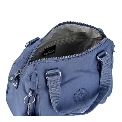 Kipling Handbag Ladies Brand Kipling CHINA KI36473JO CLASSIC INDIGO Blue Lightweight Small Handbag Luxury Stylish Present Women Practical Cute