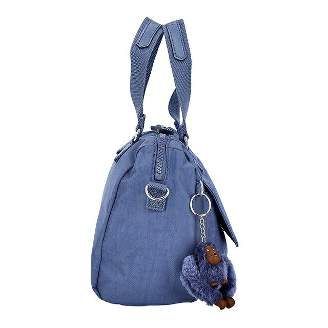 Kipling Handbag Ladies Brand Kipling CHINA KI36473JO CLASSIC INDIGO Blue Lightweight Small Handbag Luxury Stylish Present Women Practical Cute