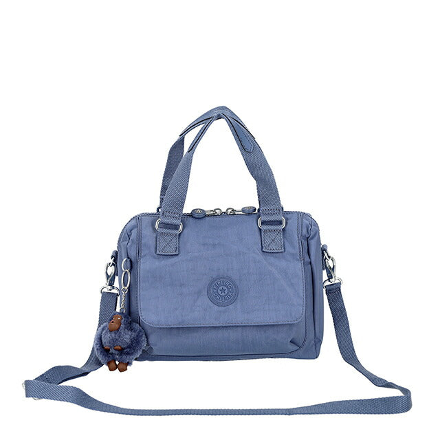 Kipling Handbag Ladies Brand Kipling CHINA KI36473JO CLASSIC INDIGO Blue Lightweight Small Handbag Luxury Stylish Present Women Practical Cute