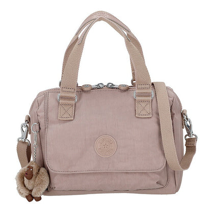 キプリング ハンドバッグ レディース ブランド Kipling KI36476ET ANTQROSETL ピンク 軽量 小さめ 手提げ 高級 おしゃれ プレゼント 女性 実用的 かわいい