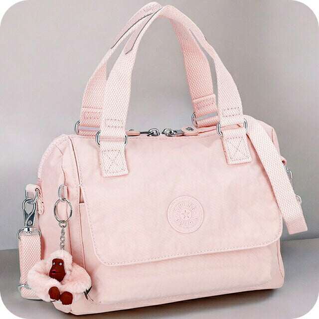 キプリング ハンドバッグ レディース ブランド Kipling KI36476JW プリムローズピンク KI36476JW