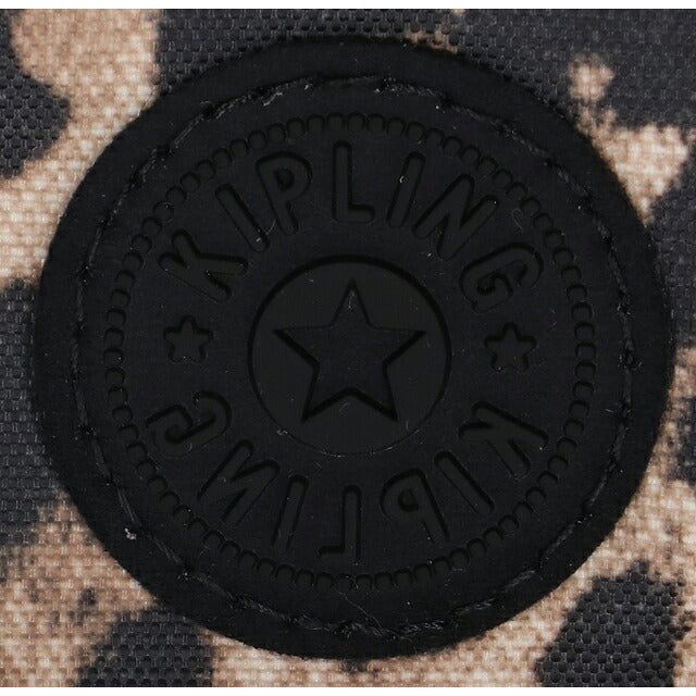 キプリング リュック レディース ブランド Kipling シティジップ ミニ バックパック リュックサック スクールバッグ  KI3735-6JP Wild Leopard KI3735-6JP