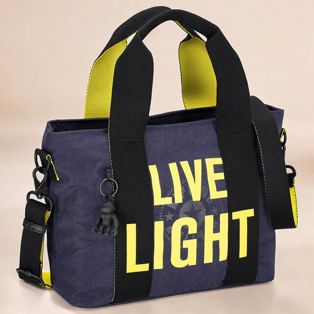 キプリング トートバッグ レディース ブランド Kipling KI3749FD3 アルティメットネイビーミックス KI3749FD3