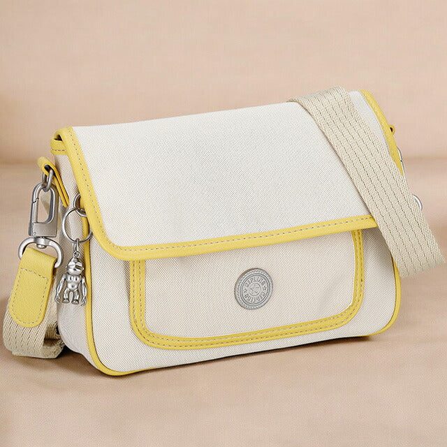 キプリング ショルダーバッグ レディース ブランド Kipling KI3782Z40 ストローイエロー KI3782Z40
