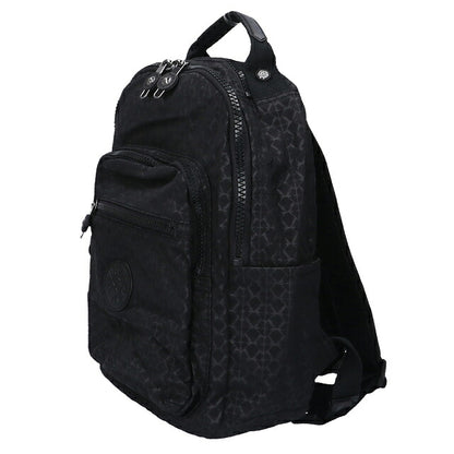 キプリング リュック レディース ブランド Kipling ソウル S バックパック リュックサック スクールバッグ  KI3789-K59 Signature Emb KI3789-K59