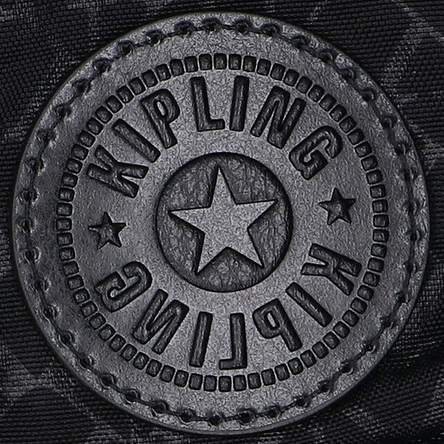 キプリング リュック レディース ブランド Kipling ソウル S バックパック リュックサック スクールバッグ  KI3789-K59 Signature Emb KI3789-K59