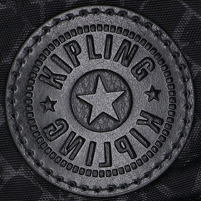 キプリング リュック レディース ブランド Kipling ソウル S バックパック リュックサック スクールバッグ  KI3789-K59 Signature Emb KI3789-K59