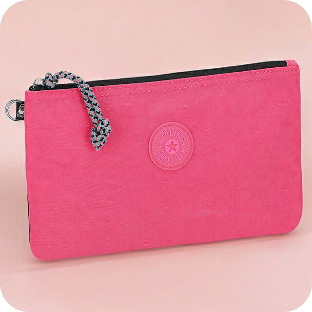 キプリング ポーチ レディース ブランド Kipling KI38271ET デュオピンクパープル KI38271ET
