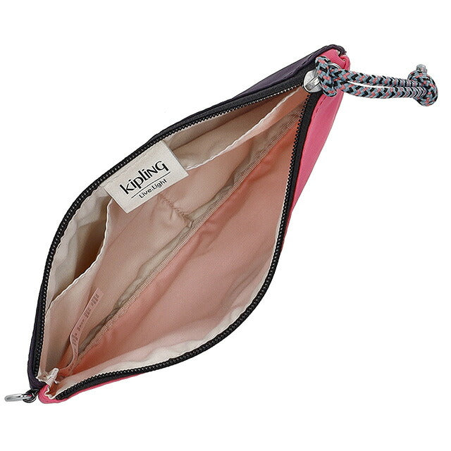 キプリング ポーチ レディース ブランド Kipling KI38271ET デュオピンクパープル KI38271ET