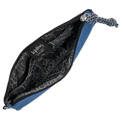 キプリング ポーチ レディース ブランド Kipling KI38272EF ブルーパープル KI38272EF