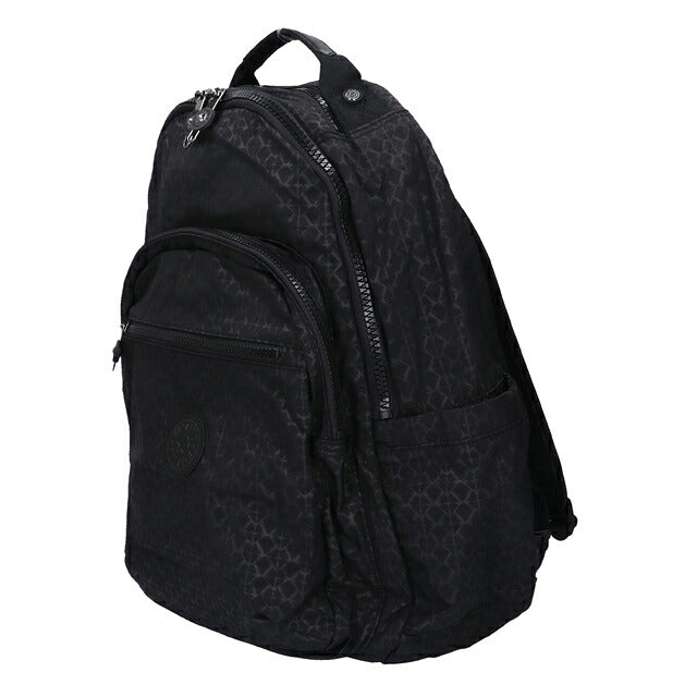 キプリング リュック レディース ブランド Kipling ソウル バックパック リュックサック スクールバッグ  KI4034-K59 Signature Emb KI4034-K59