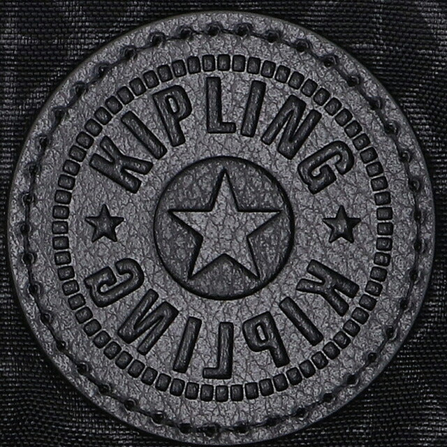 キプリング リュック レディース ブランド Kipling ソウル バックパック リュックサック スクールバッグ  KI4034-K59 Signature Emb KI4034-K59