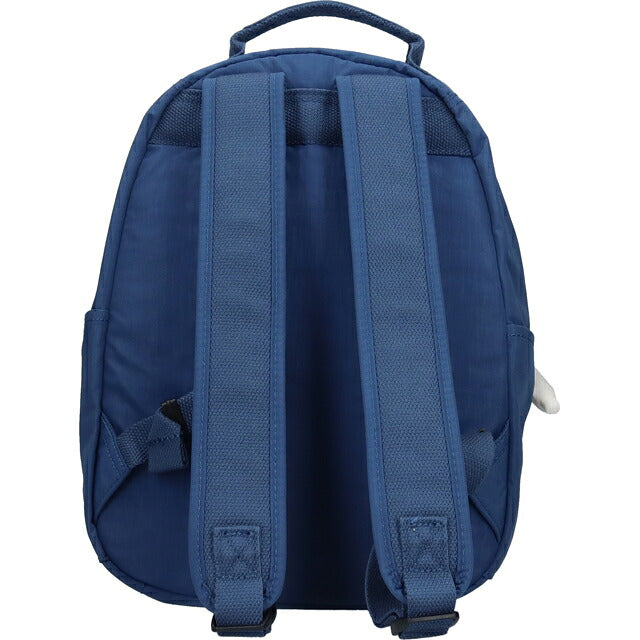 キプリング リュック レディース ブランド Kipling ソウル S バックパック リュックサック スクールバッグ  KI4082-3RA Casual Blue Combo KI4082-3RA