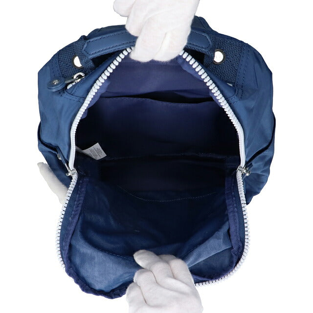 キプリング リュック レディース ブランド Kipling ソウル S バックパック リュックサック スクールバッグ  KI4082-3RA Casual Blue Combo KI4082-3RA