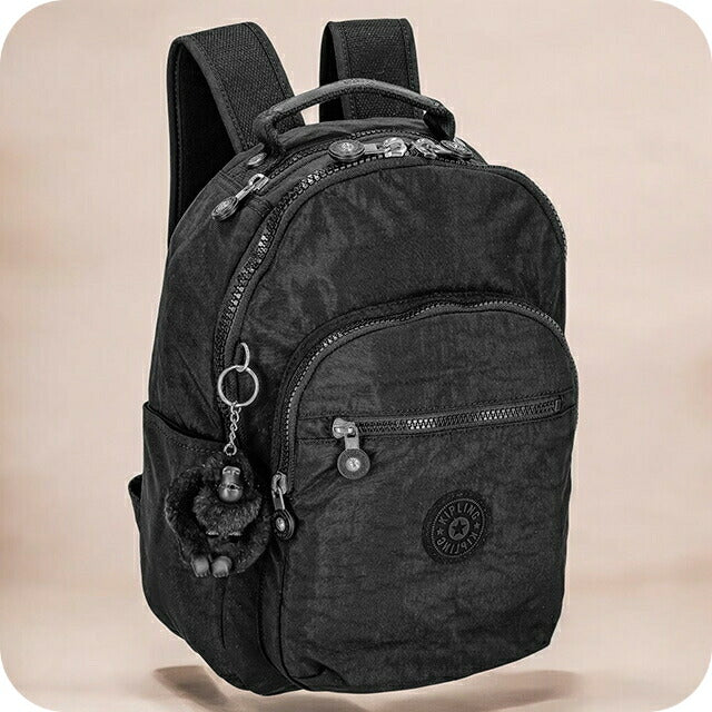 キプリング リュック レディース ブランド Kipling KI4082P39 ブラックノワール KI4082P39
