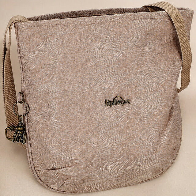 キプリング ショルダーバッグ レディース ブランド Kipling KI4123G21 ブラッシュブラウン KI4123G21