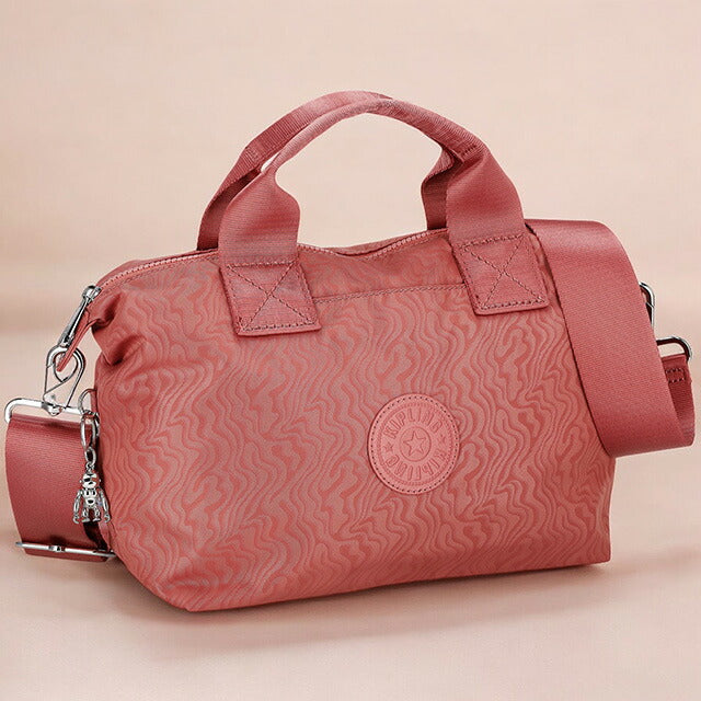 キプリング ハンドバッグ レディース ブランド Kipling KI4148Z72 ヴィンテージピンク KI4148Z72