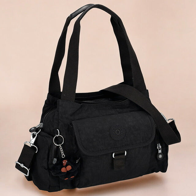キプリング ショルダーバッグ レディース ブランド Kipling KI41890DH ブラックトナル KI41890DH