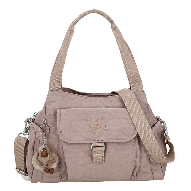キプリング ハンドバッグ レディース ブランド Kipling KI41896ET ANTQROSETL ピンク 軽量 小さめ 手提げ 高級 おしゃれ プレゼント 女性 実用的 かわいい