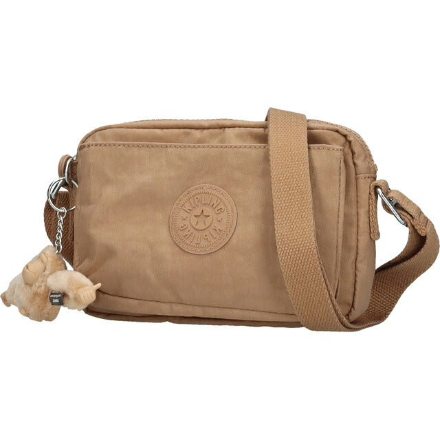 キプリング ショルダーバッグ レディース ブランド Kipling アバヌ KI4208-7CN Early Tan KI4208-7CN