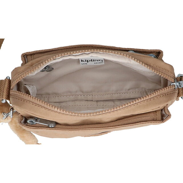 キプリング ショルダーバッグ レディース ブランド Kipling アバヌ KI4208-7CN Early Tan KI4208-7CN