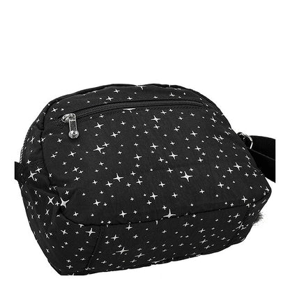 キプリング ショルダーバッグ レディース ブランド Kipling KI43241OM COSMIC TWILIGHT ブラック 斜めがけ 高級 おしゃれ プレゼント 女性 実用的 かわいい