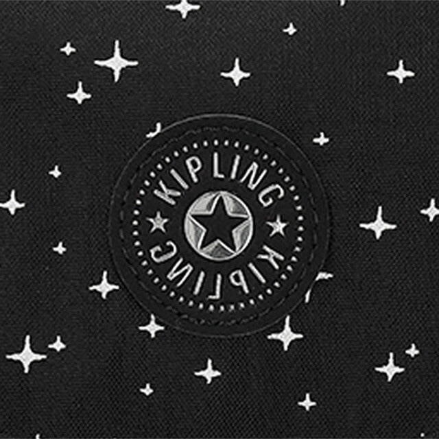 キプリング ショルダーバッグ レディース ブランド Kipling KI43241OM COSMIC TWILIGHT ブラック 斜めがけ 高級 おしゃれ プレゼント 女性 実用的 かわいい