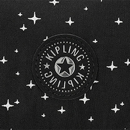 キプリング ショルダーバッグ レディース ブランド Kipling KI43241OM COSMIC TWILIGHT ブラック 斜めがけ 高級 おしゃれ プレゼント 女性 実用的 かわいい