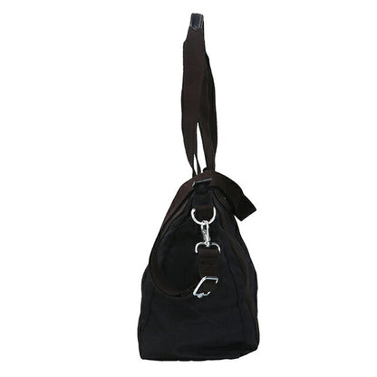 キプリング トートバッグ レディース ブランド Kipling アッセーニ S ロゴ ワンポイント 無地 2WAY KI4400-P39 Black Noir 黒 KI4400-P39